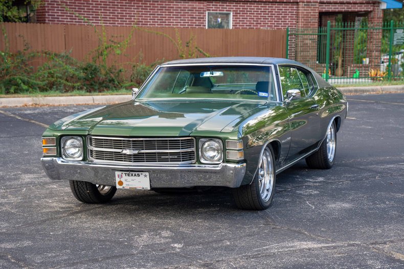 1971 Chevrolet Chevelle