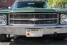 1971 Chevrolet Chevelle