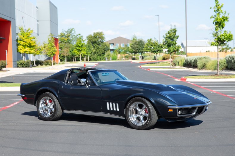 1970 Chevrolet Corvette