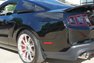 2010 Ford Mustang Shelby GT500