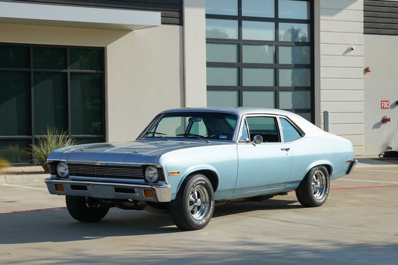 1971 Chevrolet Nova