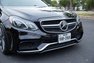 2015 Mercedes Benz E63 AMG