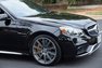 2015 Mercedes Benz E63 AMG