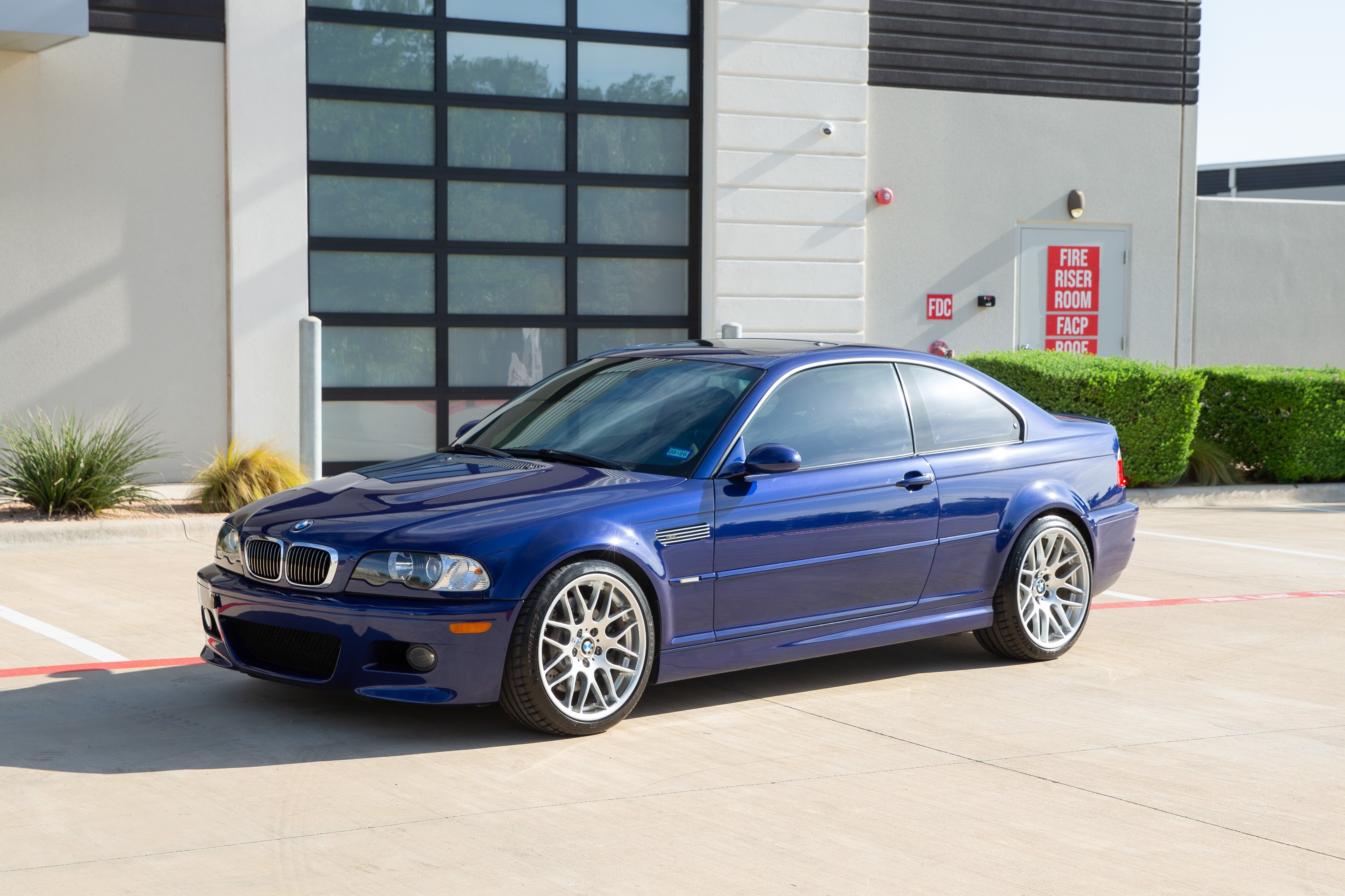 2005 BMW M Series