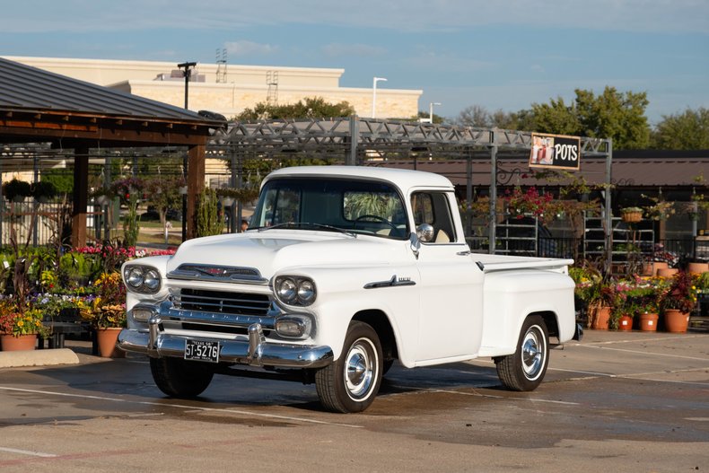 1958 Chevrolet Apache | V Fine Motorcars