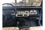 1983 Toyota FJ40 US MODEL