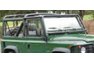 1995 NAS Land Rover US DEFENDER D90 CONVERTIBLE