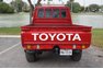 1988 Toyota HDJ75 Turbo Diesel Pickup