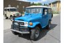 1979 RESTORED TOYOTA RUST FREE FJ40