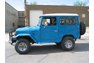 1979 RESTORED TOYOTA RUST FREE FJ40