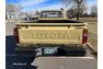 1981 TOYOTA Pickup Long Bed
