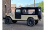 1977 TOYOTA ICON RECREATION FJ44 TROOPY