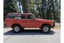 1982 TOYOTA LHD US MODEL FJ60 / HTJ75