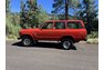 1982 TOYOTA LHD US MODEL FJ60 / HTJ75