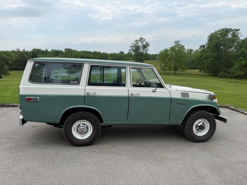1977 ORIGINAL TOYOTA FJ55 WAGON | Vintage Cruisers