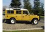 1972 Land Rover SERIES III - 109 SAFARI WAGON