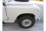 1963 Land Rover SERIES IIa 109
