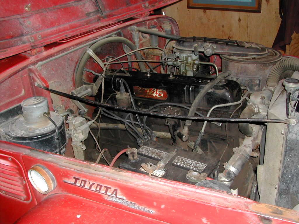 1969 Toyota FJ40