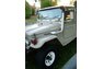 1975 Toyota FJ45 PICK-UP WITH 5 SPEED