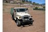1975 Toyota FJ45 PICK-UP WITH 5 SPEED
