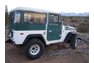 1971 TOYOTA LHD FJ40 PROJECT