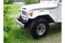 1984 TOYOTA RHD BJ42 DIESEL