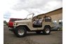 1975 TOYOTA LHD US MODEL FJ40 CONVERTIBLE