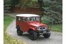 1979 TOYTOA BODY OFF RESTORATION: ALLOY