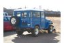 1983 LAST YEAR TOYOTA LHD FJ40 PROJECT