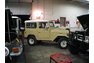 1981 TOYOTA LHD ALLOY BODY OFF RESTORATION FJ40