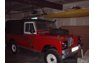1973 Land Rover SERIES III 109 PICK-UP