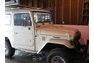 1981 TOYOTA LHD US MODEL FJ40 TWO OWNER LOW MILE