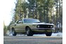 1969 Mustang Mach 1