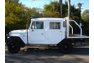 1979 RHD Toyota HJ45 CREW CAB US TITLE