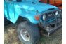 1979 TOYOTALHD STOCK FJ40 W/HARDTOP DOORS