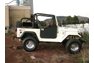 1977 Toyota FJ40 Street & Trail Truck