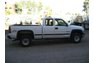 2001 Chevrolet 2500HD EXT CAB 4WD