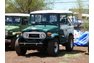 1975 Toyota FJ40 Converted to 6 Cyl TURBO DIESEL Automoatic -