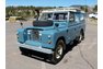 1966 Land Rover 109 5 door Wagon Restored