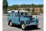 1966 Land Rover 109 5 door Wagon Restored