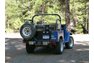 1982 Toyota FJ40 CONVERTIBLE CELEBRATY OWNED