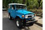 1981 Toyota LOADED ORIGINAL FJ40 POWER STEERING AC