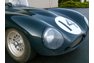1954 Jaguar D-TYPE XKSS