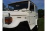 1980 Toyota BJ41 LOW MILES LOADED