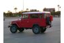 1982 Toyota IMPORTED FJ43 BODY OFF RESTORATION WITH MODERN TUR