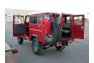 1982 Toyota IMPORTED FJ43 BODY OFF RESTORATION WITH MODERN TUR