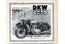 1939 DKW AutoUnion 500cc