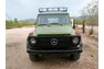 1983 MERCEDES BENZ G-WAGON FACTORY 4x4 LOADED