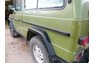 1983 MERCEDES BENZ G-WAGON FACTORY 4x4 LOADED