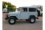 1977 Toyota FJ40 RUST FREE ORIGINAL LOOKING WITH MANY UPGRADES